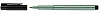 Ручка капиллярная Faber-Castell "Pitt artist pen metallic" 1,5 мм, зеленый металлик