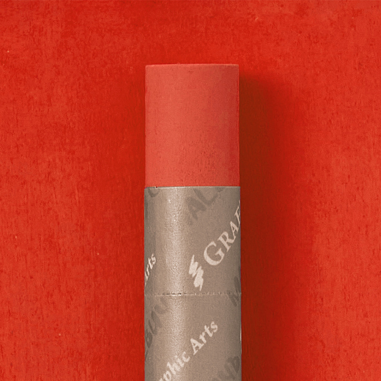 Пастель масляная профессиональная Малевичъ, алая 02 606x758