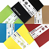 Скетчбук для маркеров Sketchmarker "MARKER LINE" 14,8х21 см 16 л 160 г мягкая обложка, вишня 2