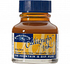 Тушь Winsor&Newton "Calligraphy Inks" 30 мл Охра желтая  1