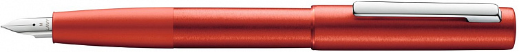 Ручка перьевая LAMY 077 aion, EF Красный 606x758