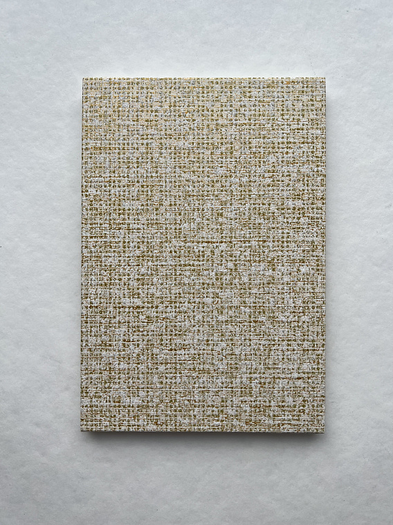 Альбом для акварели Potentate ZIG-ZAG 13х19 см 300 г, 100 % хлопок, белый 606x758