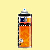 Аэрозольная краска Molotow Premium "belton" 400 мл #001 jasmin yellow 1