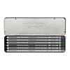 Набор карандашей акварельных Cretacolor "AQUA GRAPH SET" 6 цв в металле   1