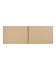 Альбом на спирали для набросков SMLT Sketch pad Kraft А4 60 л 90 г 2