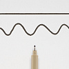 Линер Sakura "PIGMA MICRON 06" 0,60 мм, черный 3