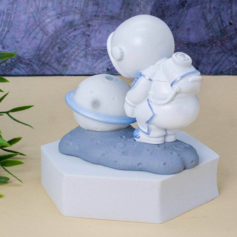 Ночник "Astronaut night light", blue 606x758