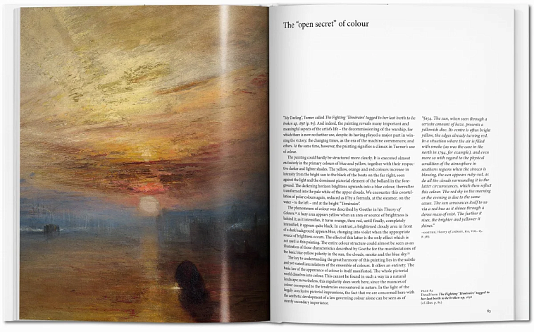 Книга Basic Art "Turner" 606x758