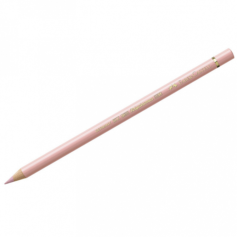 Карандаш Faber-castell "Polychromos" Светло-телесный  606x758