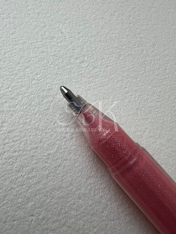 Набор ручек гелевых Languo, 1,00 мм, 24 цветов, с глиттером 606x758