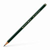 Карандаш чернографитный Faber-Castell "CASTELL-9000" В  1
