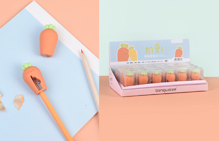 Точилка для карандашей "Carrot" 606x758