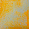 Акварель "Handy" кювета 2 мл, Флуоресцентный жёлто-оранжевый