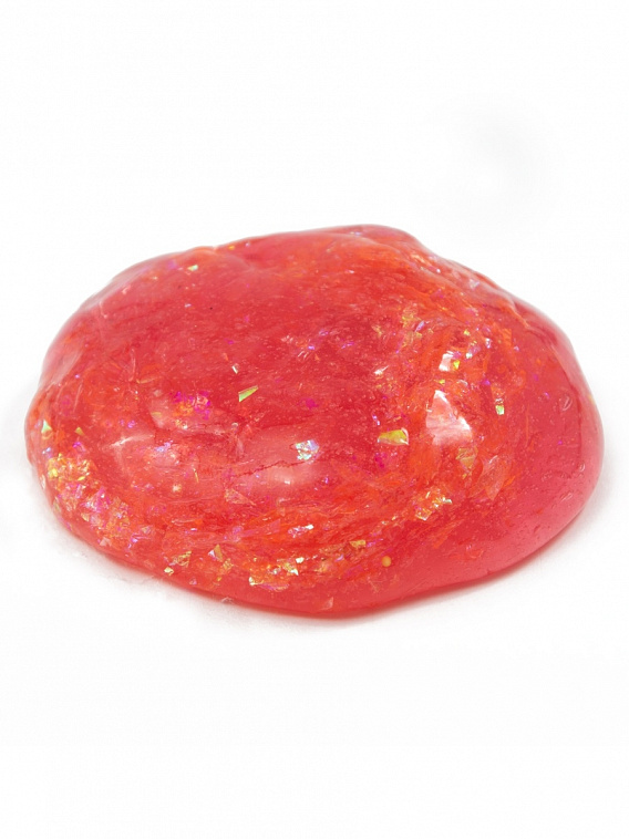 Игрушка Slime «Clear-Slime», ягодка с ароматом вишни, 250 гр
