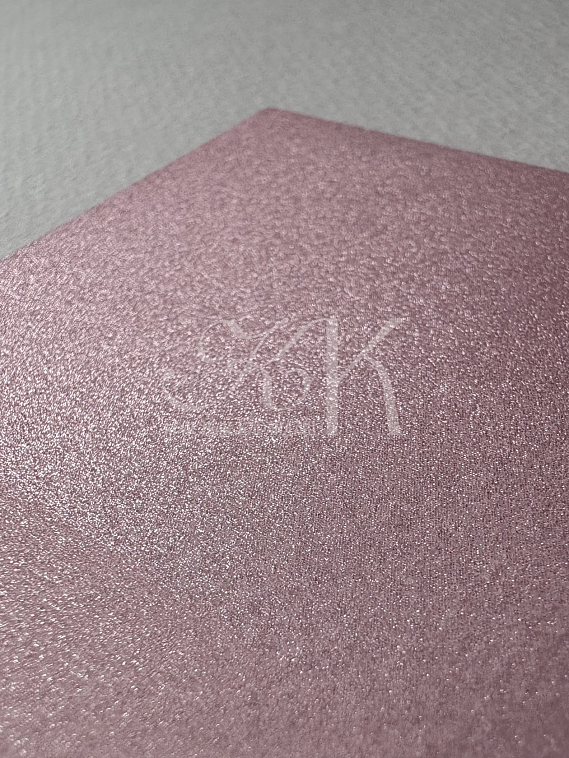 Блок самоклеящийся Languo, Z-сложение, 76х76 мм, 80 л, квадратный, розовый 606x758