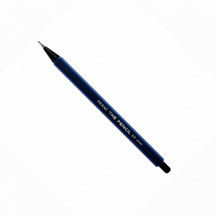 Карандаш механический Penac "The pencil" 0,9 мм синий корпус