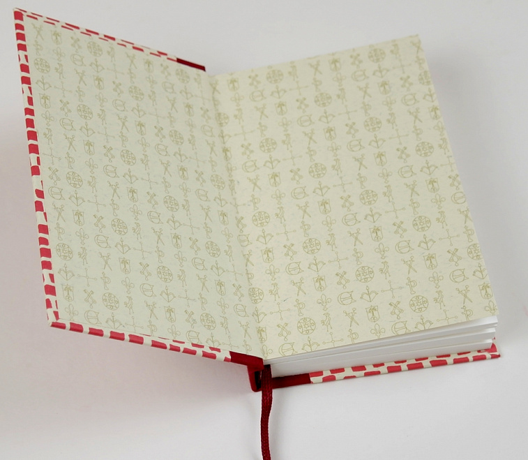 Блокнот для эскизов Fabriano "Venezia Book" 23x30 см 48 л 200 г 