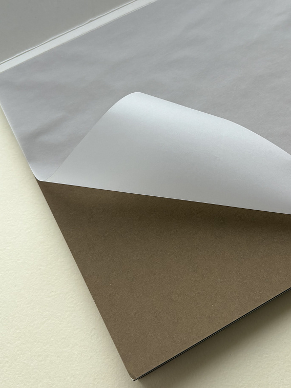 Альбом для пастели nuance. 27х39 см, абразивная бумага, 12 л., нейтральные оттенки, FINE 606x758