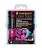 Набор цветных блендеров Chameleon Floral Tones цветочные тона 5 шт 3